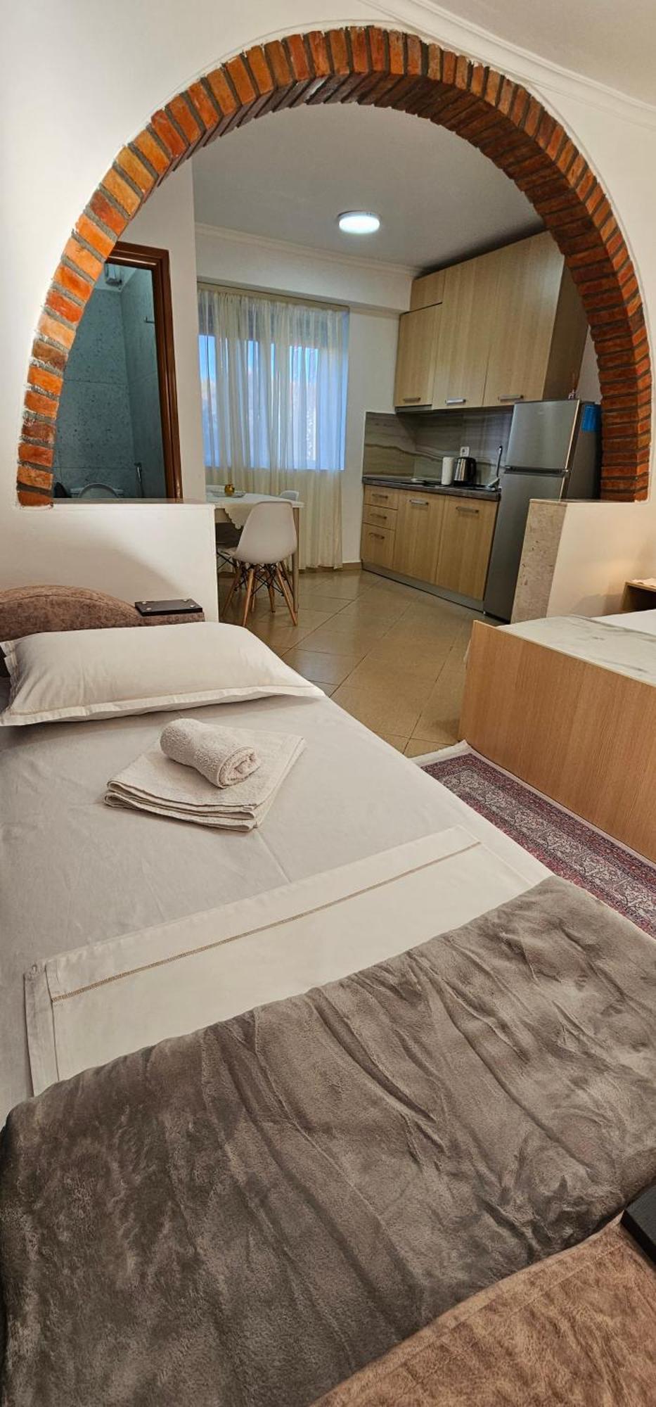 Aliaj Guest House ベラト エクステリア 写真
