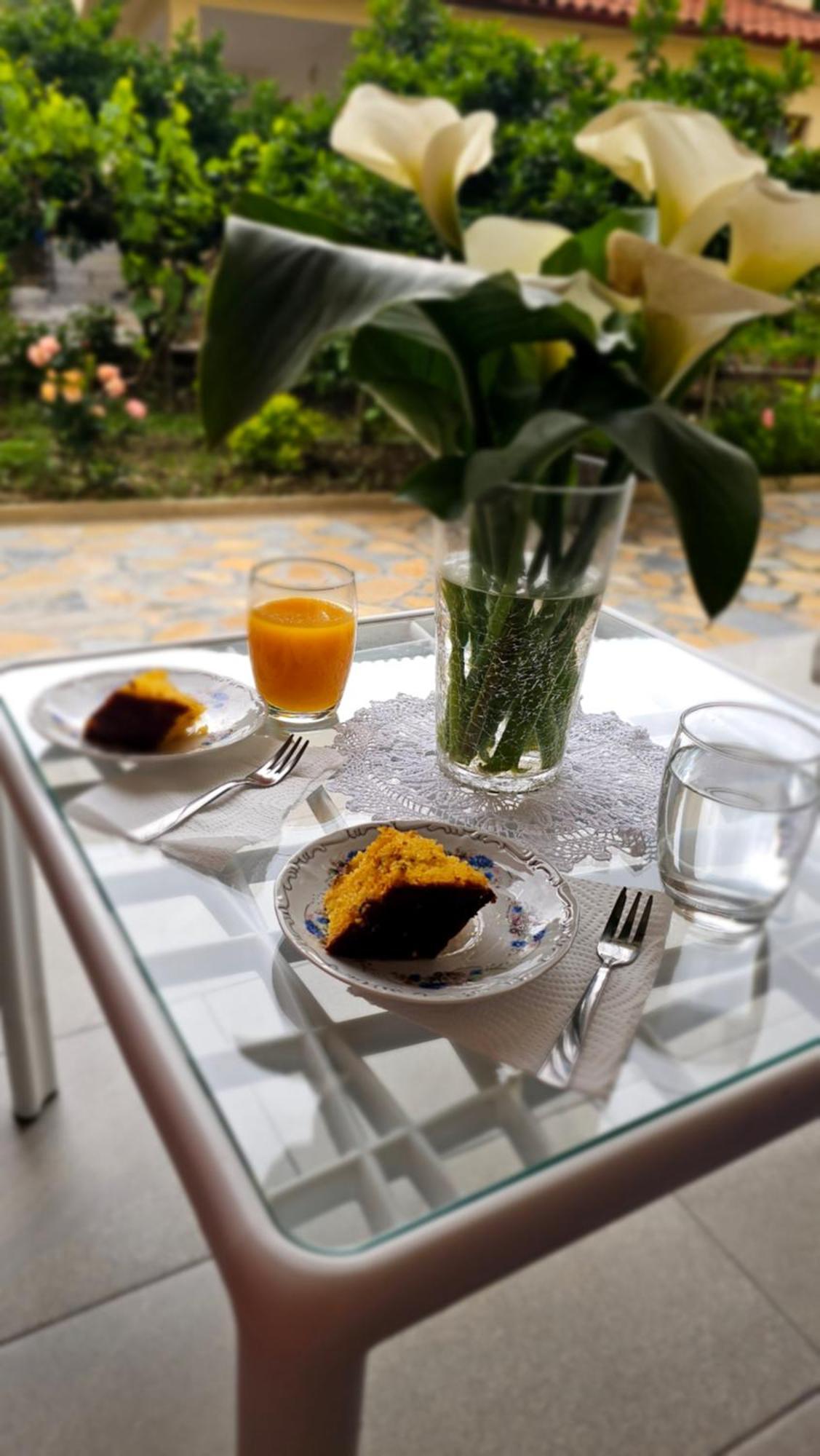 Aliaj Guest House ベラト エクステリア 写真